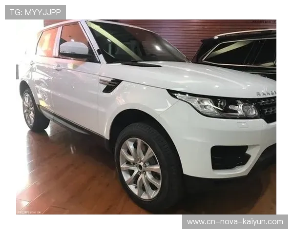 17款欧规版路虎揽胜运动3.0T限量版大功率